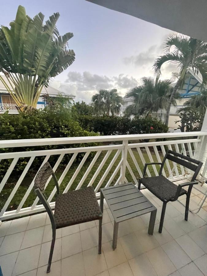 Studio 25 M Manganao Joela 4 Personnes Avec Machine A Laver (Adults Only) Saint-Francois  Luaran gambar