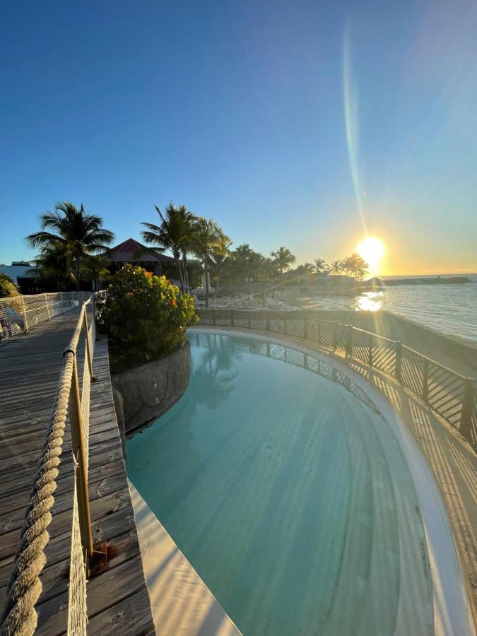 Studio 25 M Manganao Joela 4 Personnes Avec Machine A Laver (Adults Only) Saint-Francois  Luaran gambar
