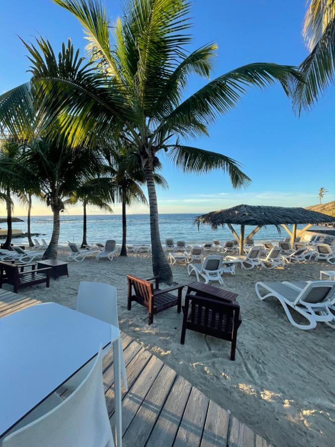 Studio 25 M Manganao Joela 4 Personnes Avec Machine A Laver (Adults Only) Saint-Francois  Luaran gambar