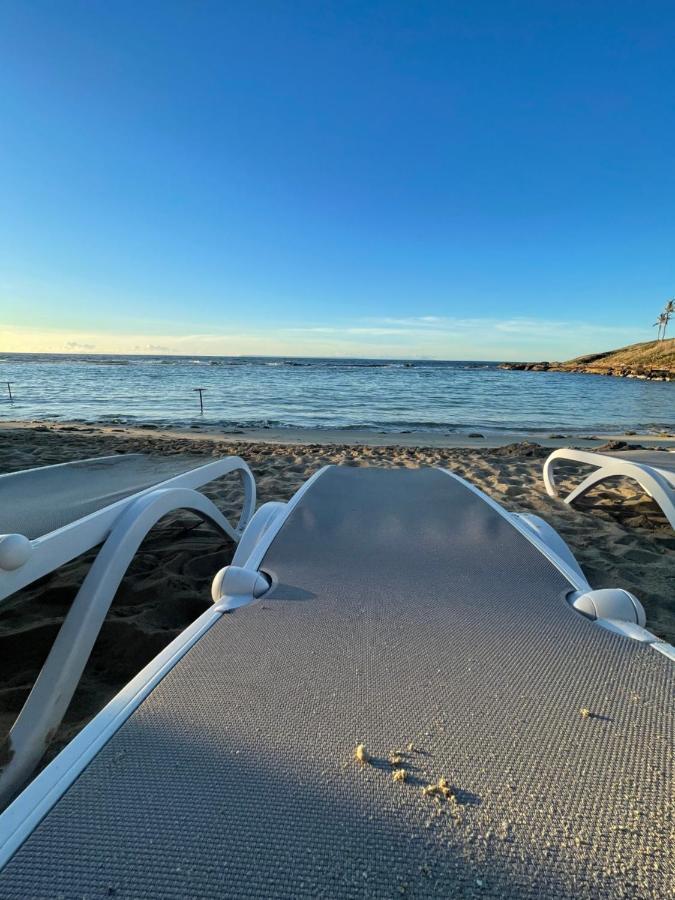 Studio 25 M Manganao Joela 4 Personnes Avec Machine A Laver (Adults Only) Saint-Francois  Luaran gambar