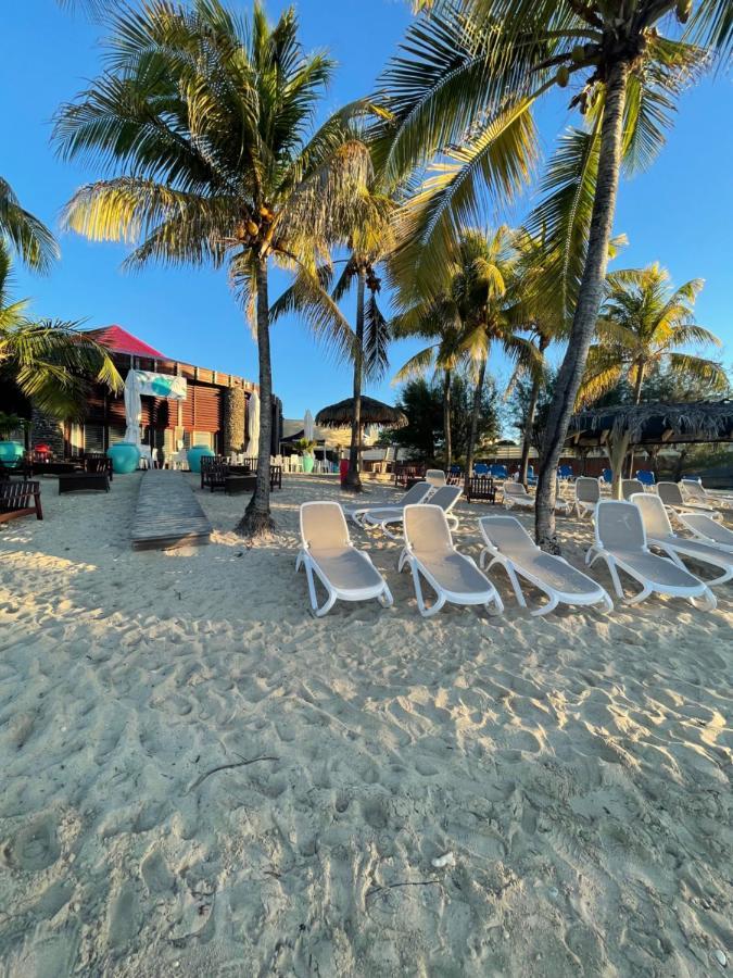 Studio 25 M Manganao Joela 4 Personnes Avec Machine A Laver (Adults Only) Saint-Francois  Luaran gambar