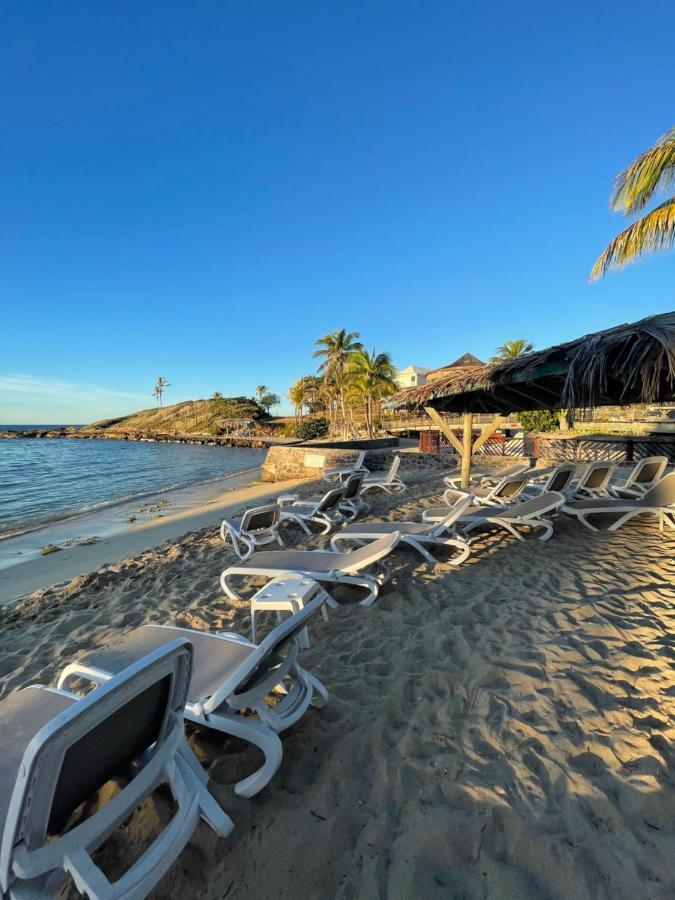 Studio 25 M Manganao Joela 4 Personnes Avec Machine A Laver (Adults Only) Saint-Francois  Luaran gambar