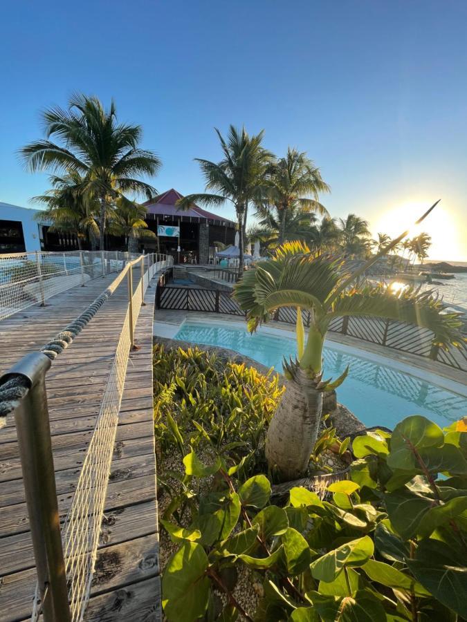 Studio 25 M Manganao Joela 4 Personnes Avec Machine A Laver (Adults Only) Saint-Francois  Luaran gambar