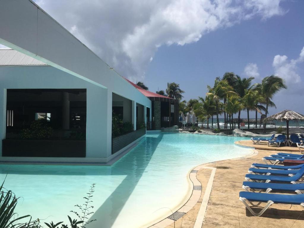Studio 25 M Manganao Joela 4 Personnes Avec Machine A Laver (Adults Only) Saint-Francois  Luaran gambar