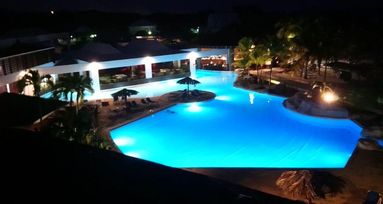 Studio 25 M Manganao Joela 4 Personnes Avec Machine A Laver (Adults Only) Saint-Francois  Luaran gambar