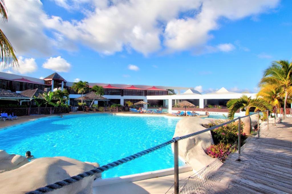 Studio 25 M Manganao Joela 4 Personnes Avec Machine A Laver (Adults Only) Saint-Francois  Luaran gambar