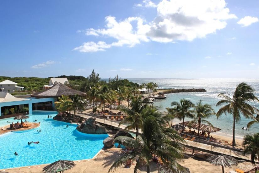 Studio 25 M Manganao Joela 4 Personnes Avec Machine A Laver (Adults Only) Saint-Francois  Luaran gambar