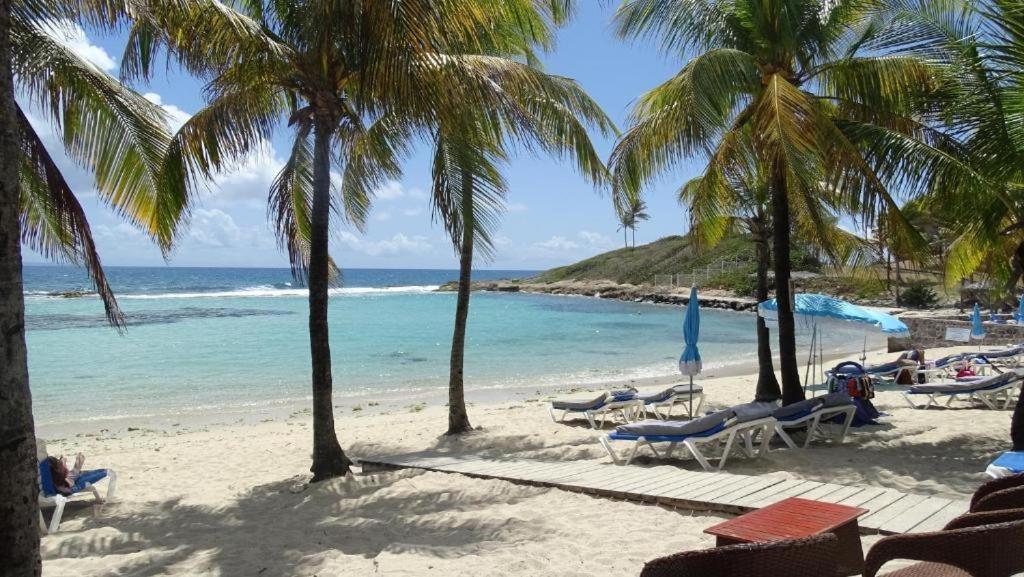 Studio 25 M Manganao Joela 4 Personnes Avec Machine A Laver (Adults Only) Saint-Francois  Luaran gambar