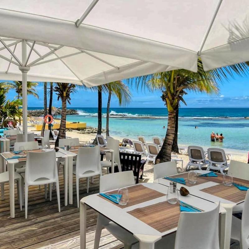 Studio 25 M Manganao Joela 4 Personnes Avec Machine A Laver (Adults Only) Saint-Francois  Luaran gambar