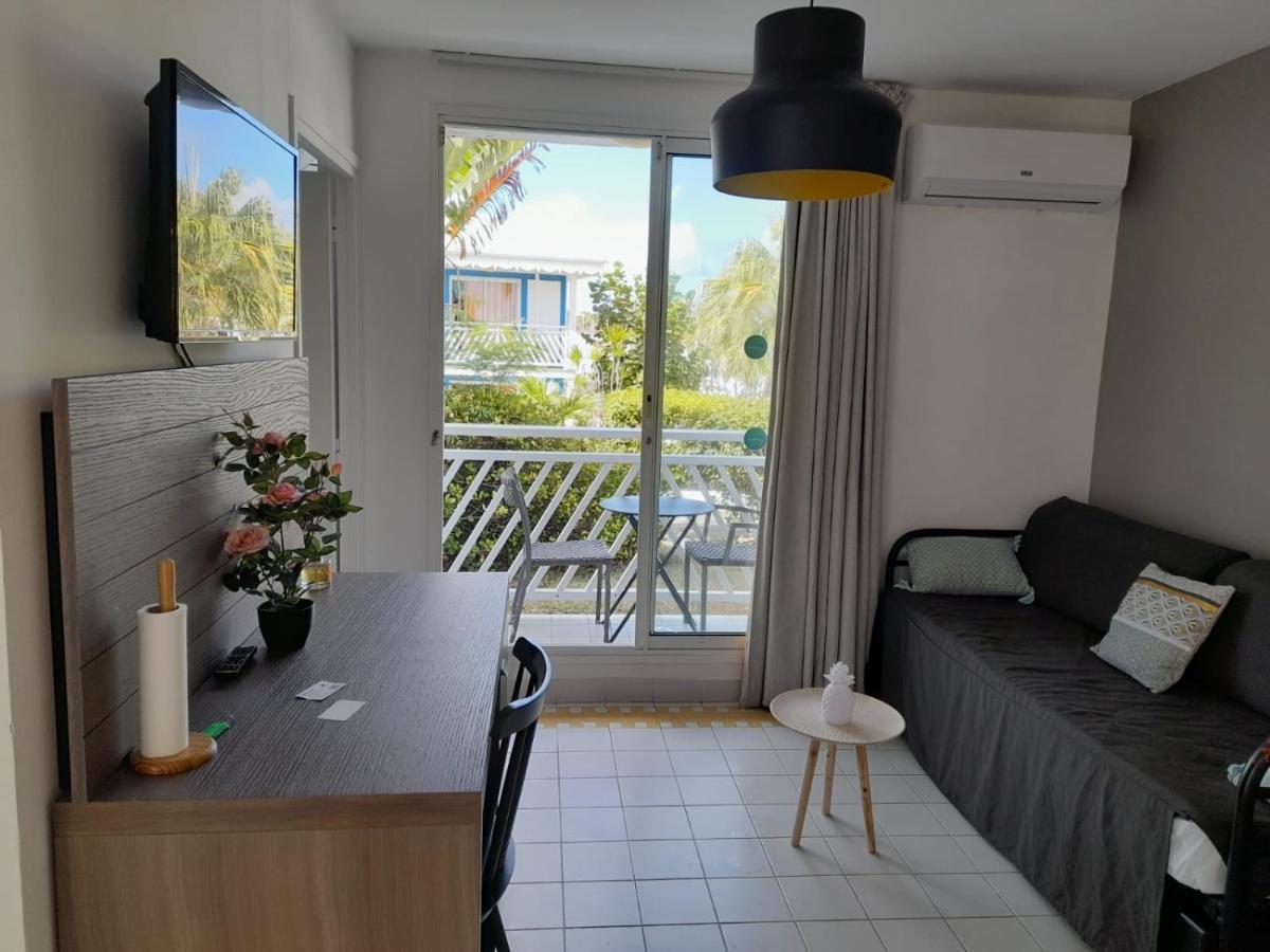 Studio 25 M Manganao Joela 4 Personnes Avec Machine A Laver (Adults Only) Saint-Francois  Luaran gambar