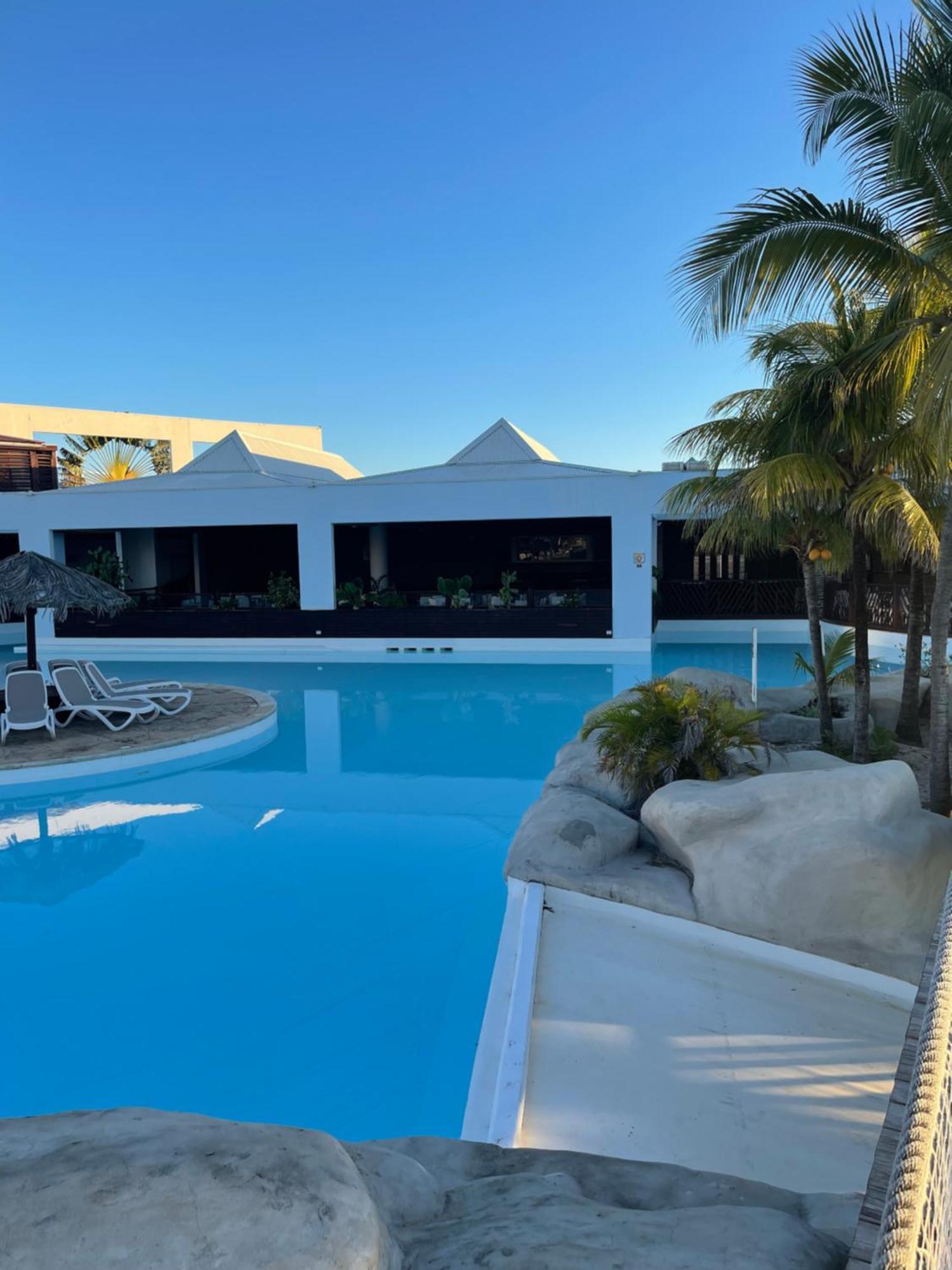Studio 25 M Manganao Joela 4 Personnes Avec Machine A Laver (Adults Only) Saint-Francois  Luaran gambar