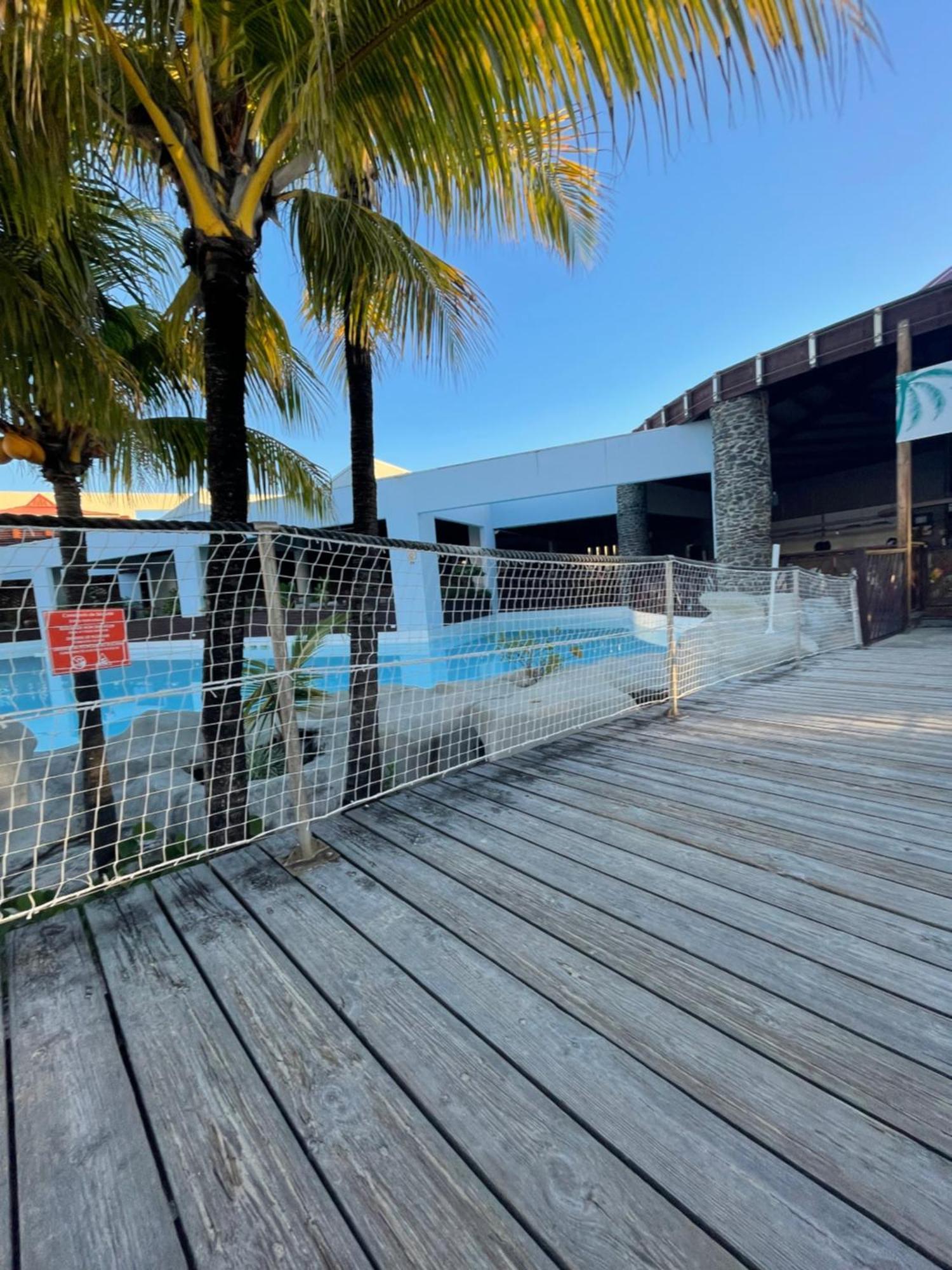 Studio 25 M Manganao Joela 4 Personnes Avec Machine A Laver (Adults Only) Saint-Francois  Luaran gambar