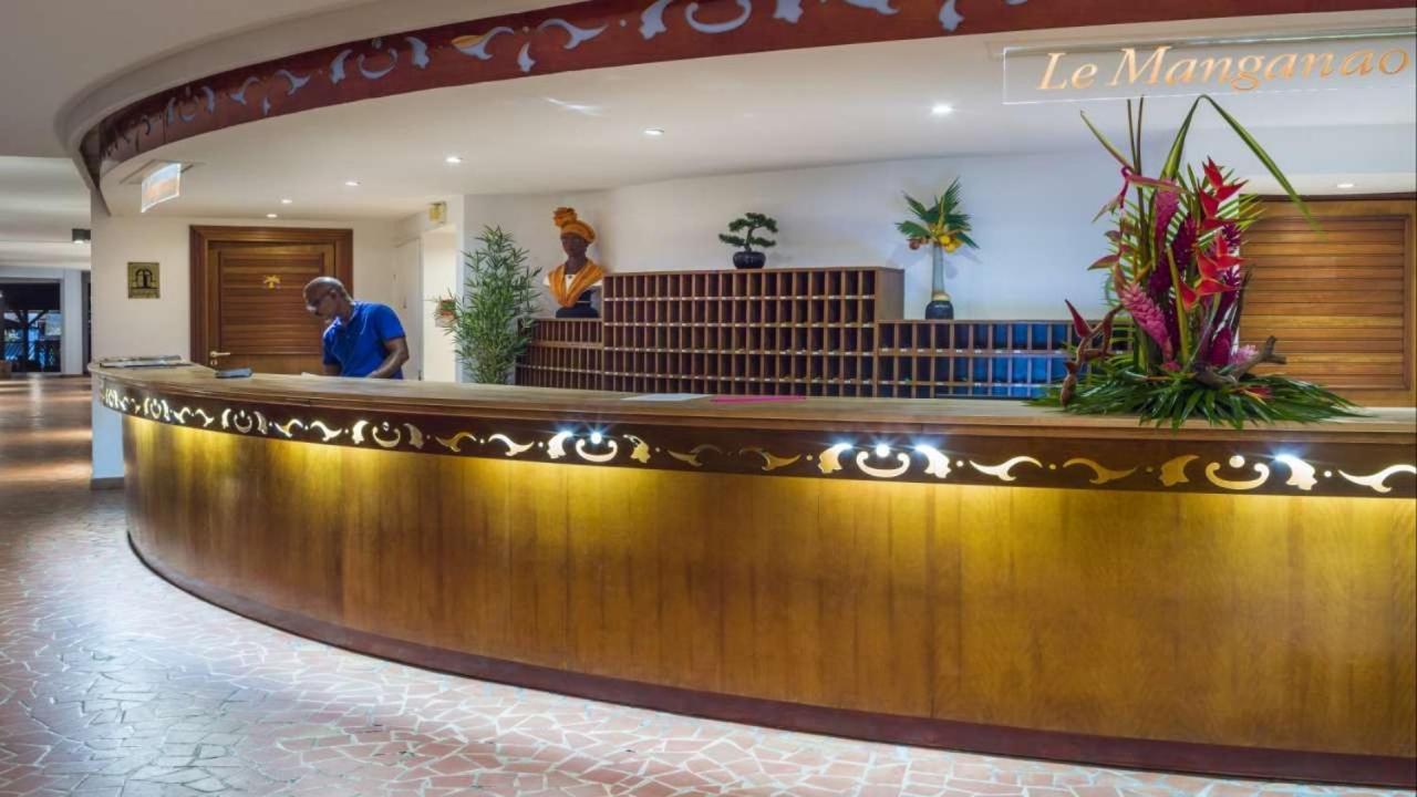 Studio 25 M Manganao Joela 4 Personnes Avec Machine A Laver (Adults Only) Saint-Francois  Luaran gambar