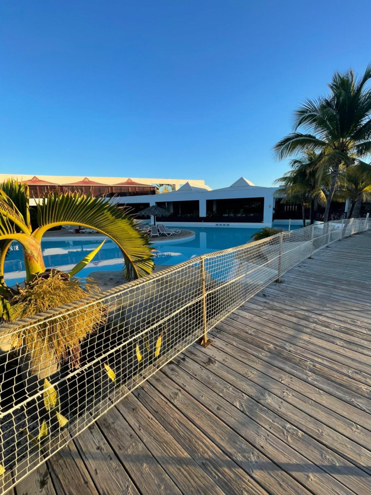 Studio 25 M Manganao Joela 4 Personnes Avec Machine A Laver (Adults Only) Saint-Francois  Luaran gambar