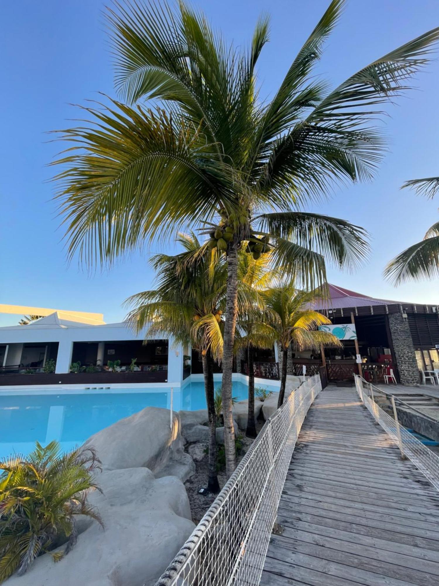 Studio 25 M Manganao Joela 4 Personnes Avec Machine A Laver (Adults Only) Saint-Francois  Luaran gambar