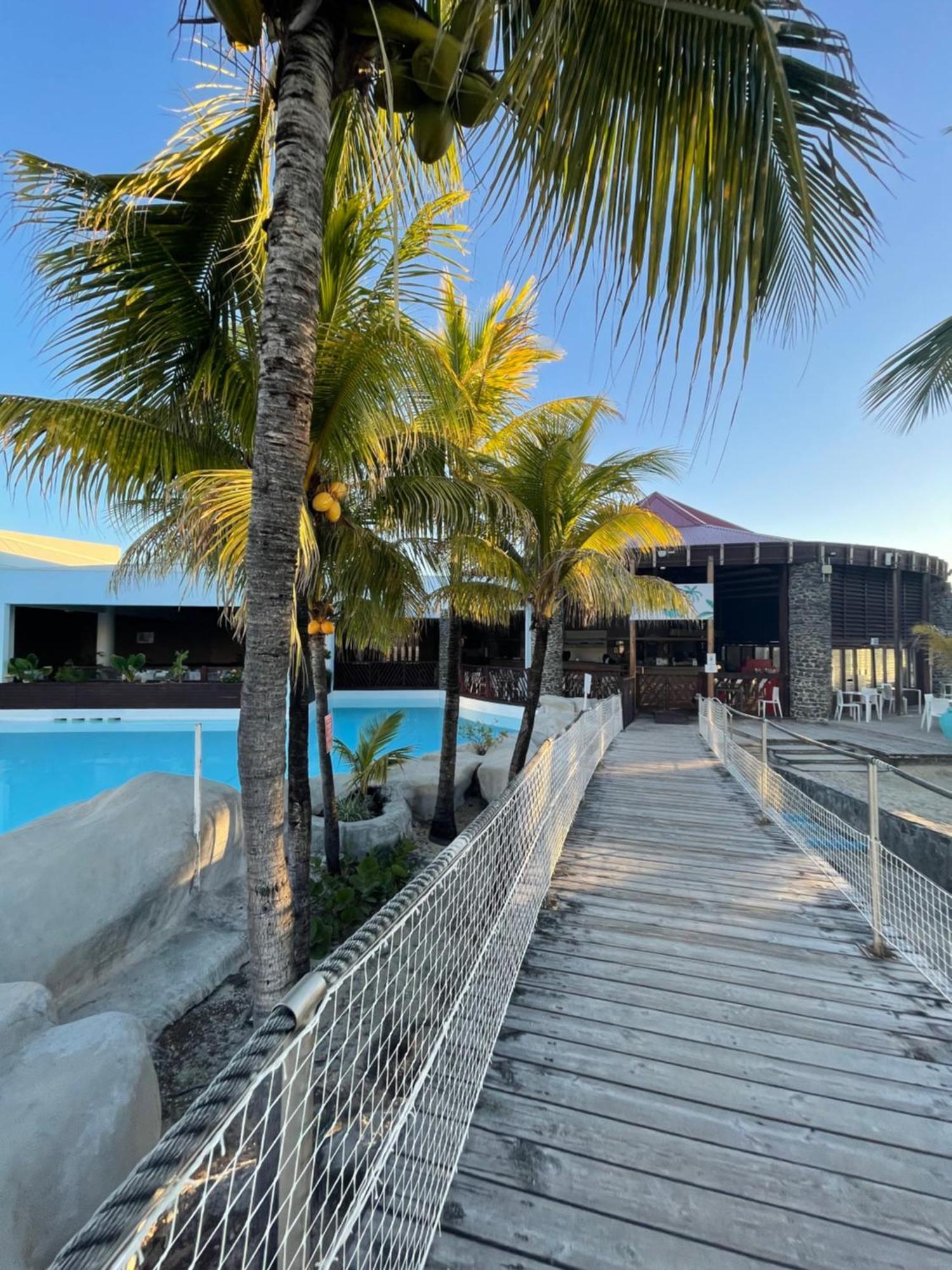 Studio 25 M Manganao Joela 4 Personnes Avec Machine A Laver (Adults Only) Saint-Francois  Luaran gambar
