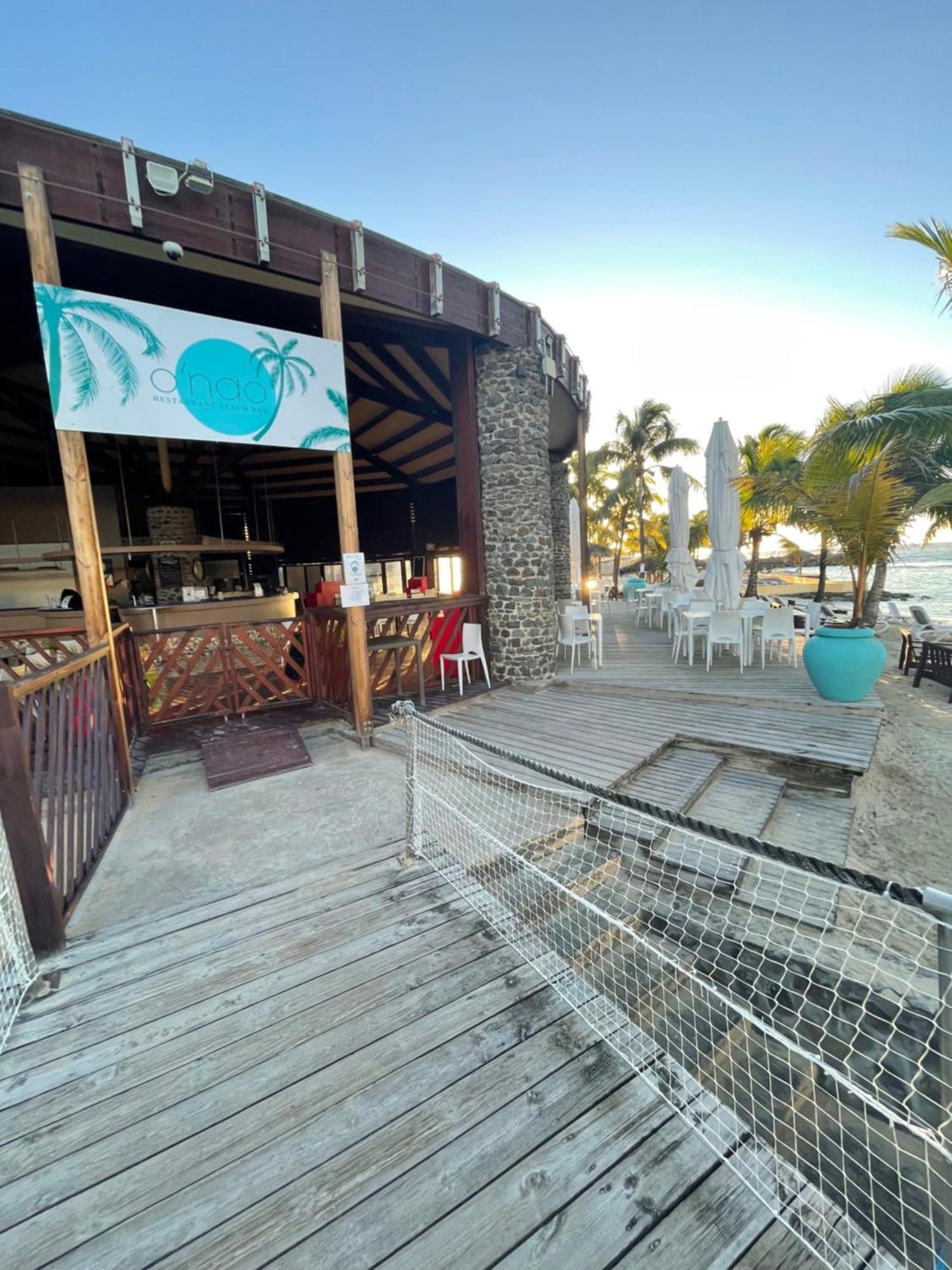 Studio 25 M Manganao Joela 4 Personnes Avec Machine A Laver (Adults Only) Saint-Francois  Luaran gambar
